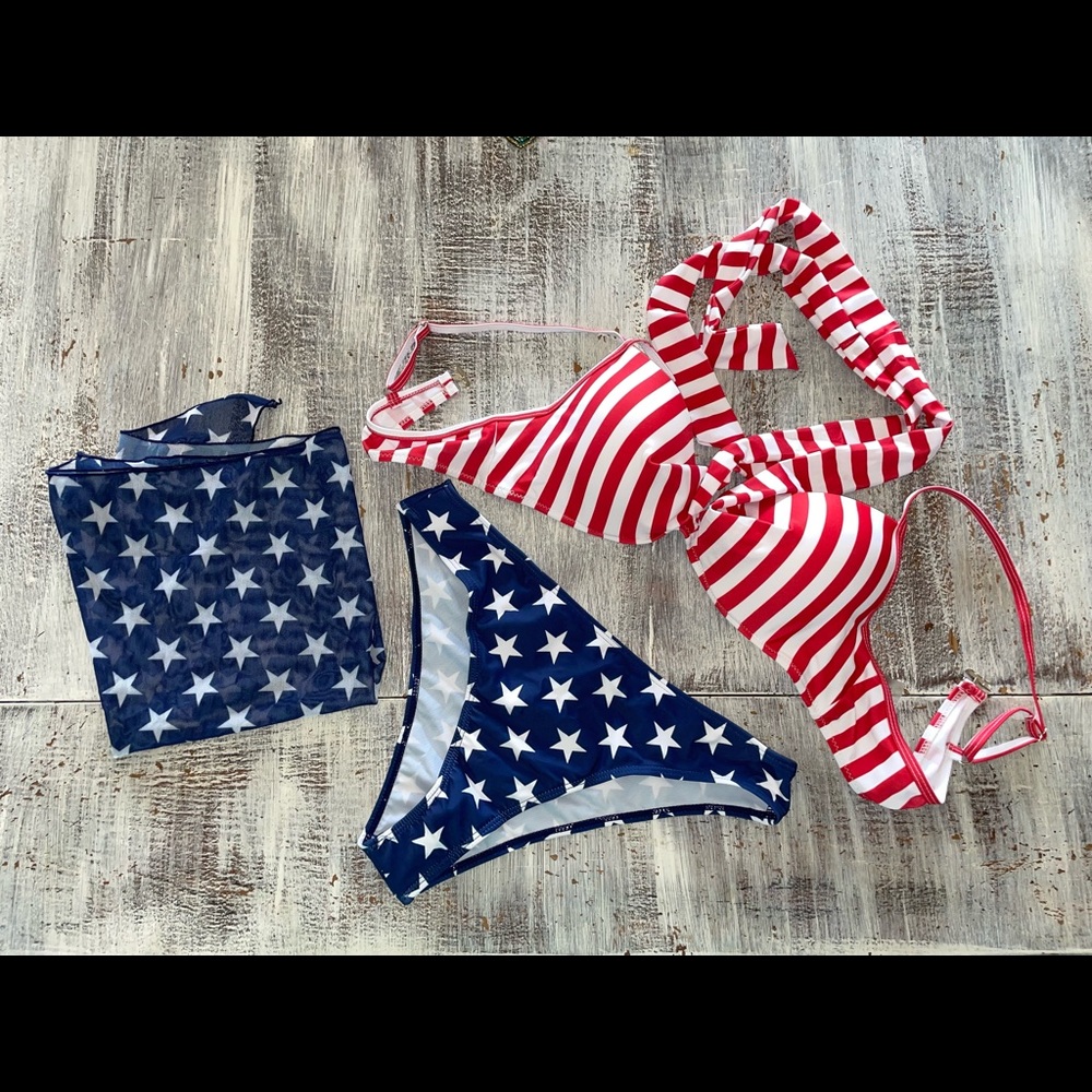 SHEIN bikini size L